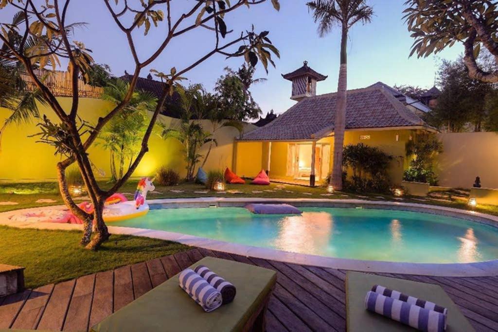 Villa Noretsy Seminyak (Bali)
