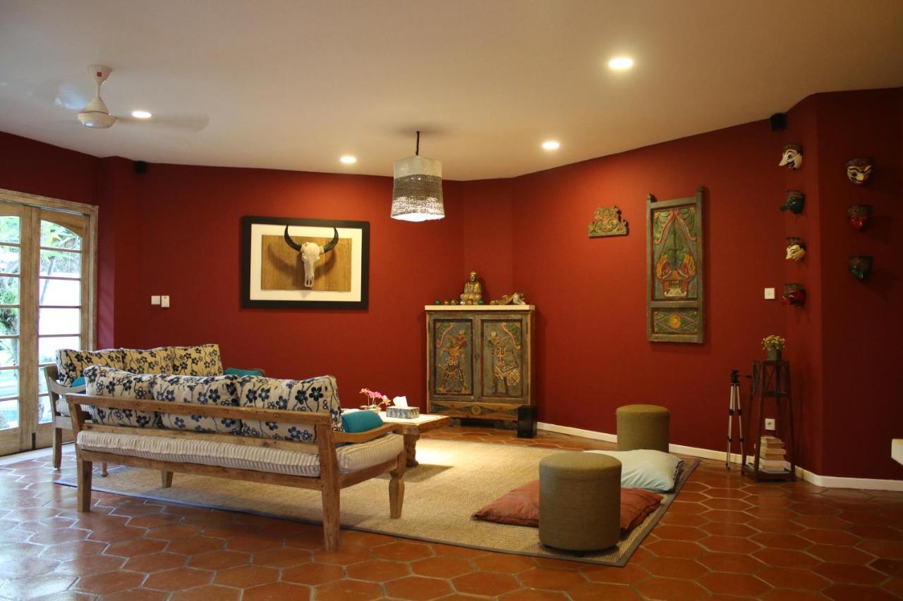 Villa Noretsy Seminyak (Bali)