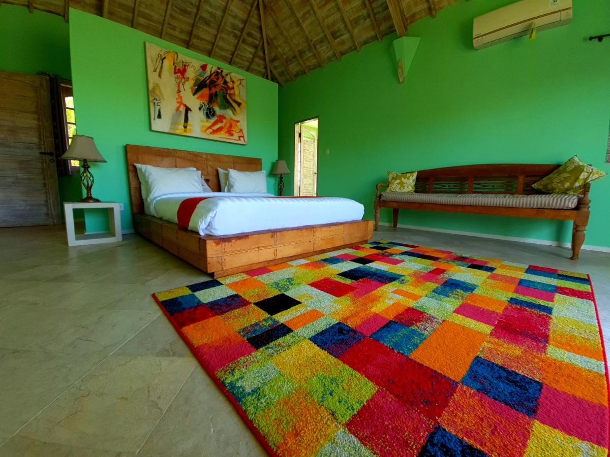 Villa Noretsy Seminyak (Bali)